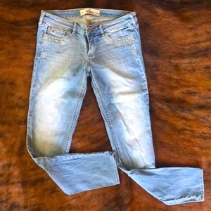 Hollister Bling Jeans